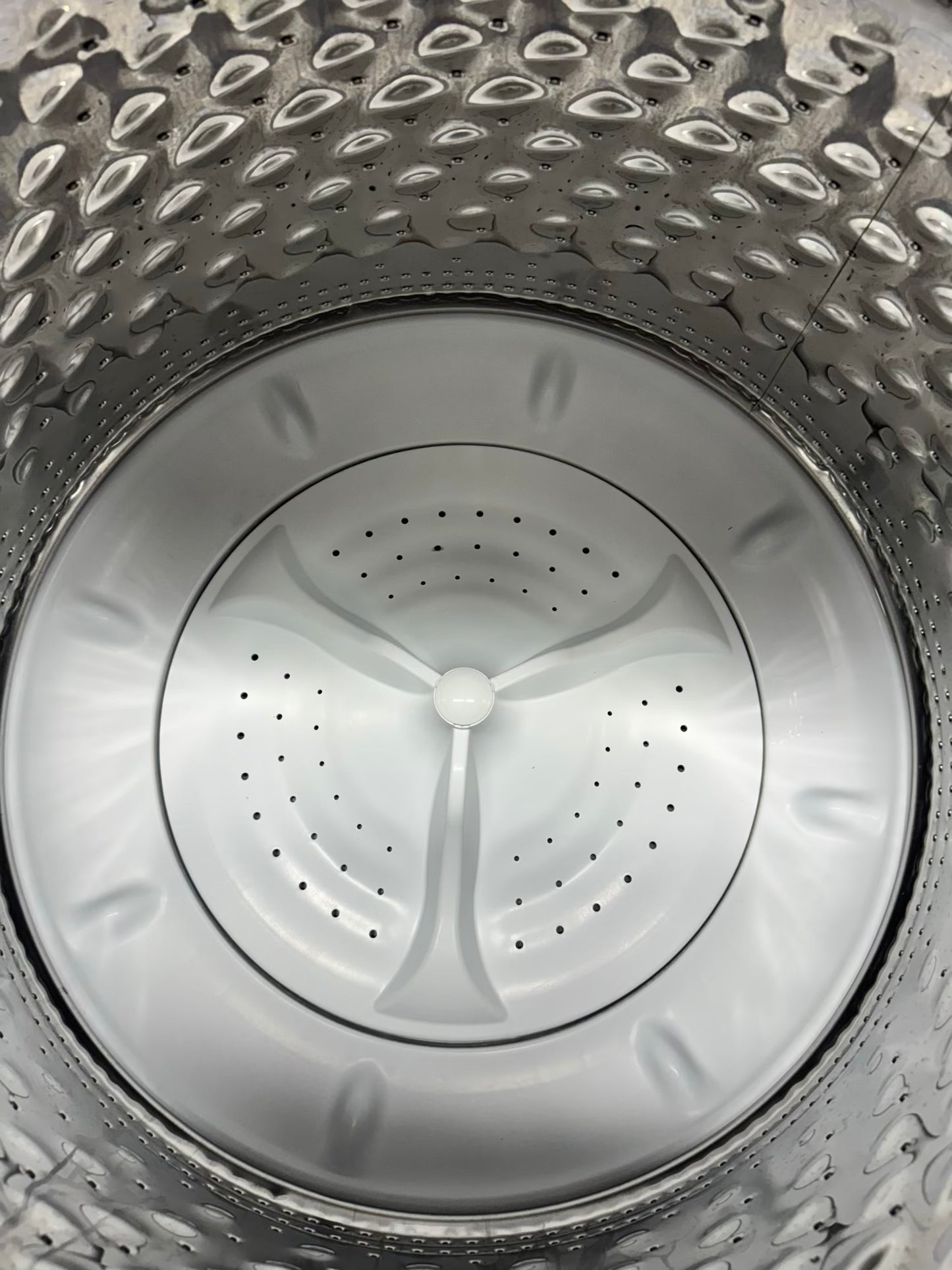 Whirpool top load washer machine whit clean washer affresh