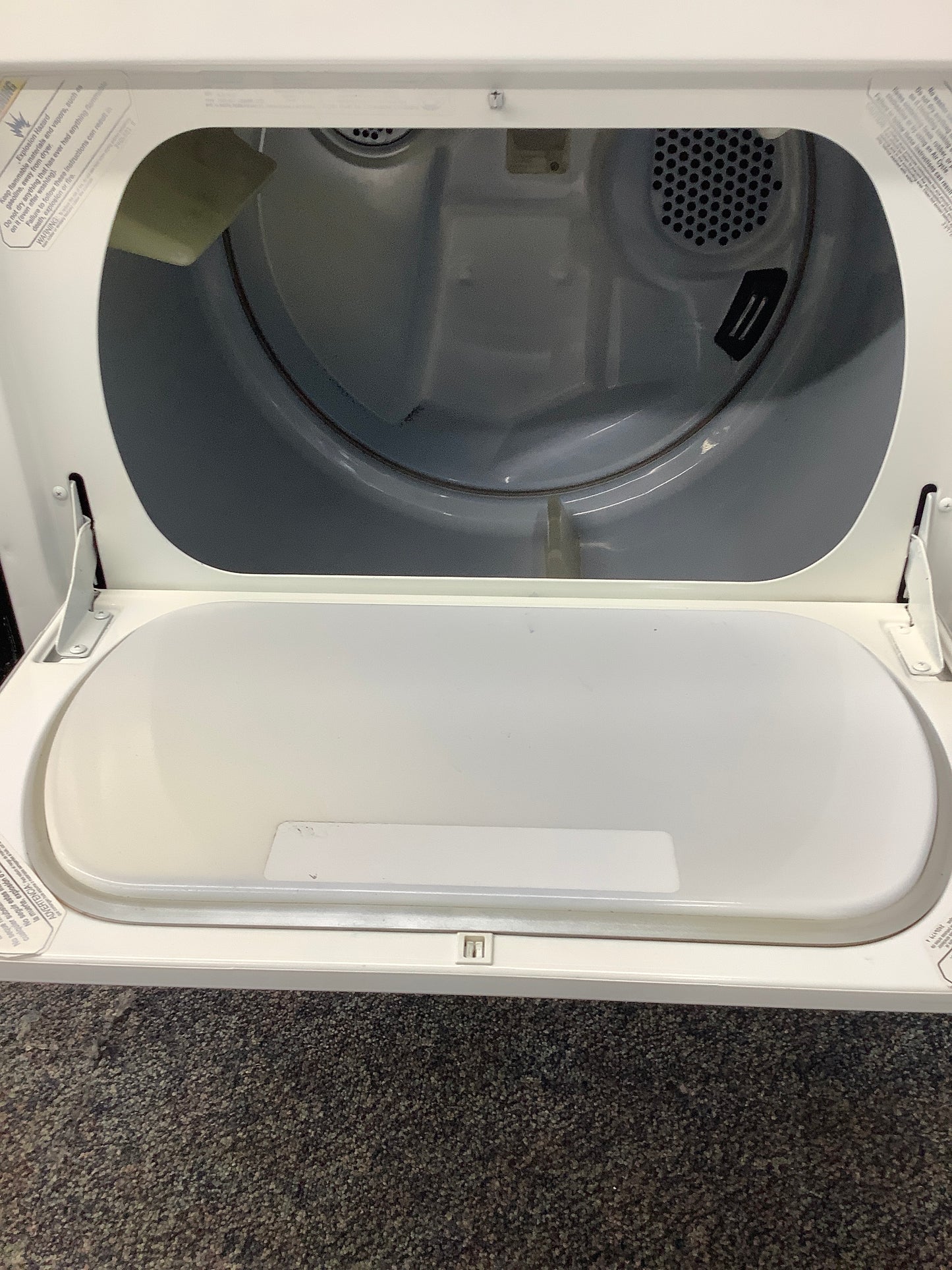 Kenmore gas dryer Side x Side 29”