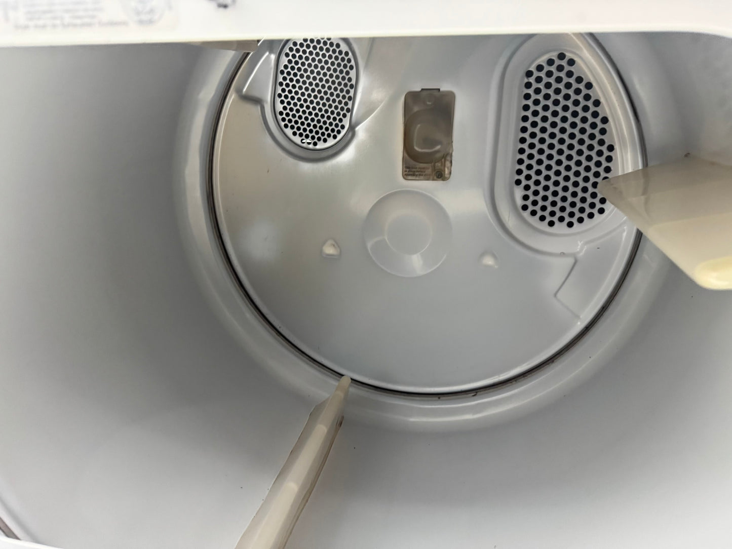 Whirpool gas dryer commercial quality..super capacity