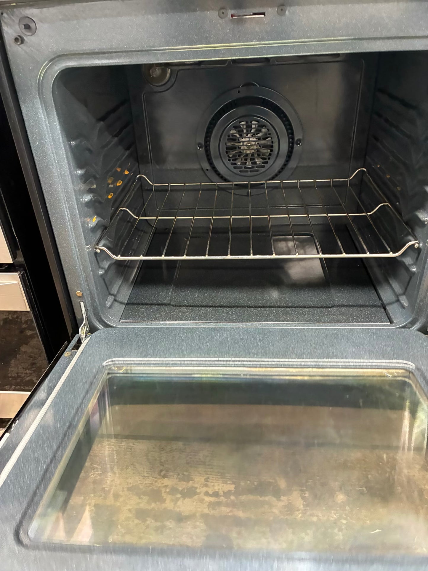 Kenmore range 5 burner 30 inch stainless steel