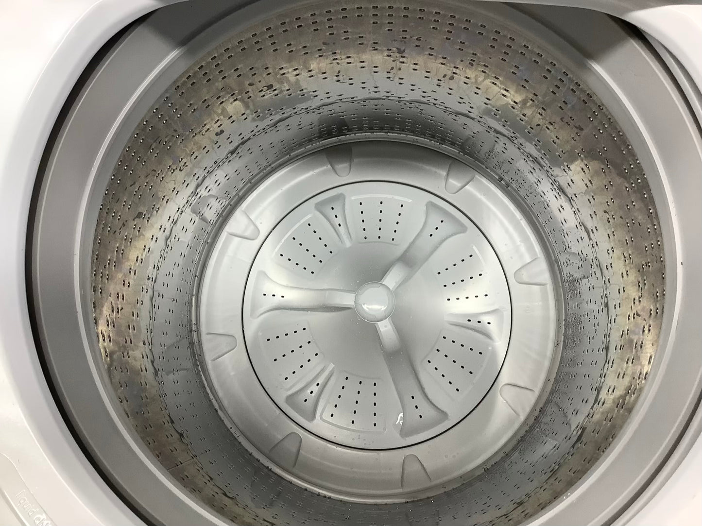 White MAYTAG washer top load