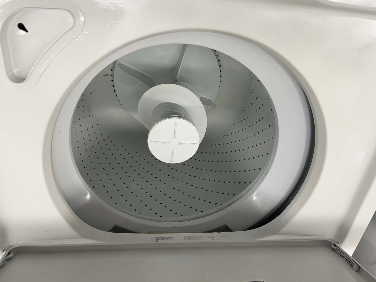 - ITEM: #W49C kenmore electric dryer 27 inc
