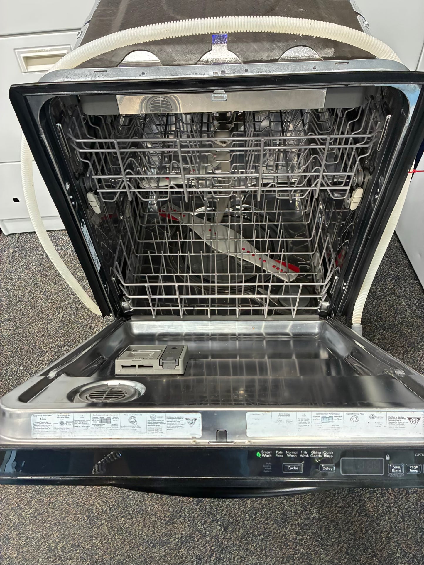 Kenmore Dishwasher 24”black