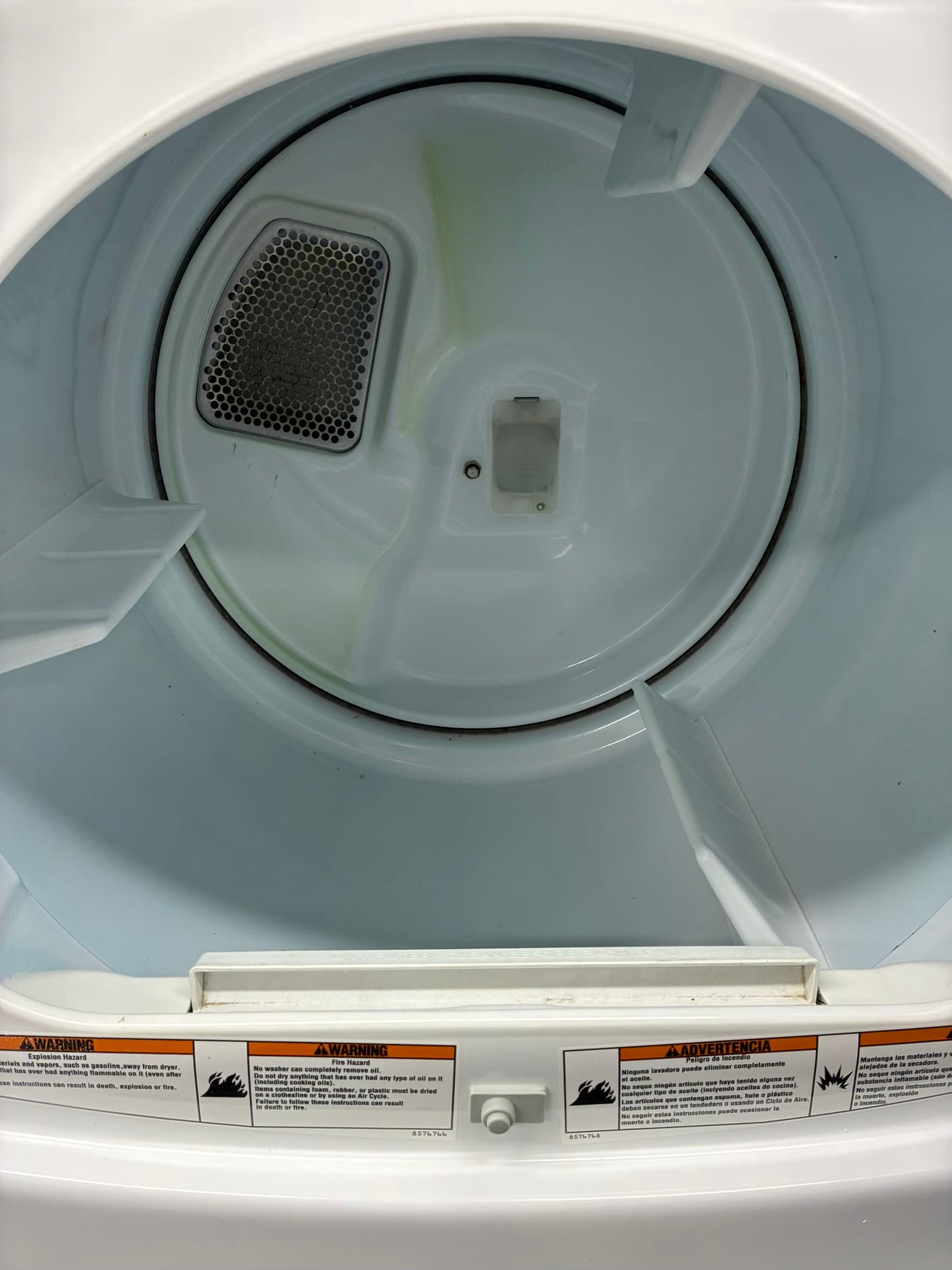 Maytag electric dryer 29” large capacity