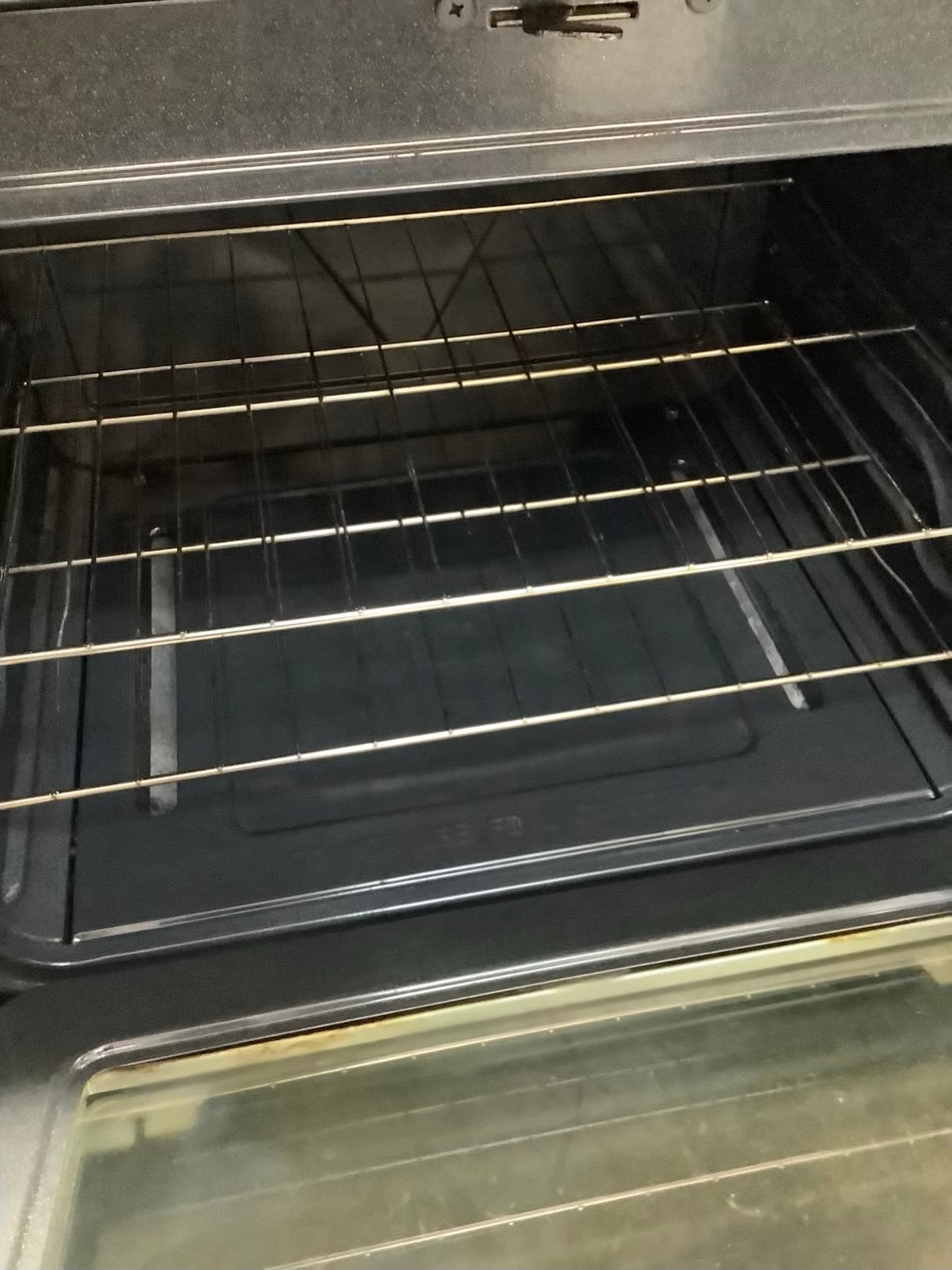 Frigidaire gas range stainless steel 4 burner