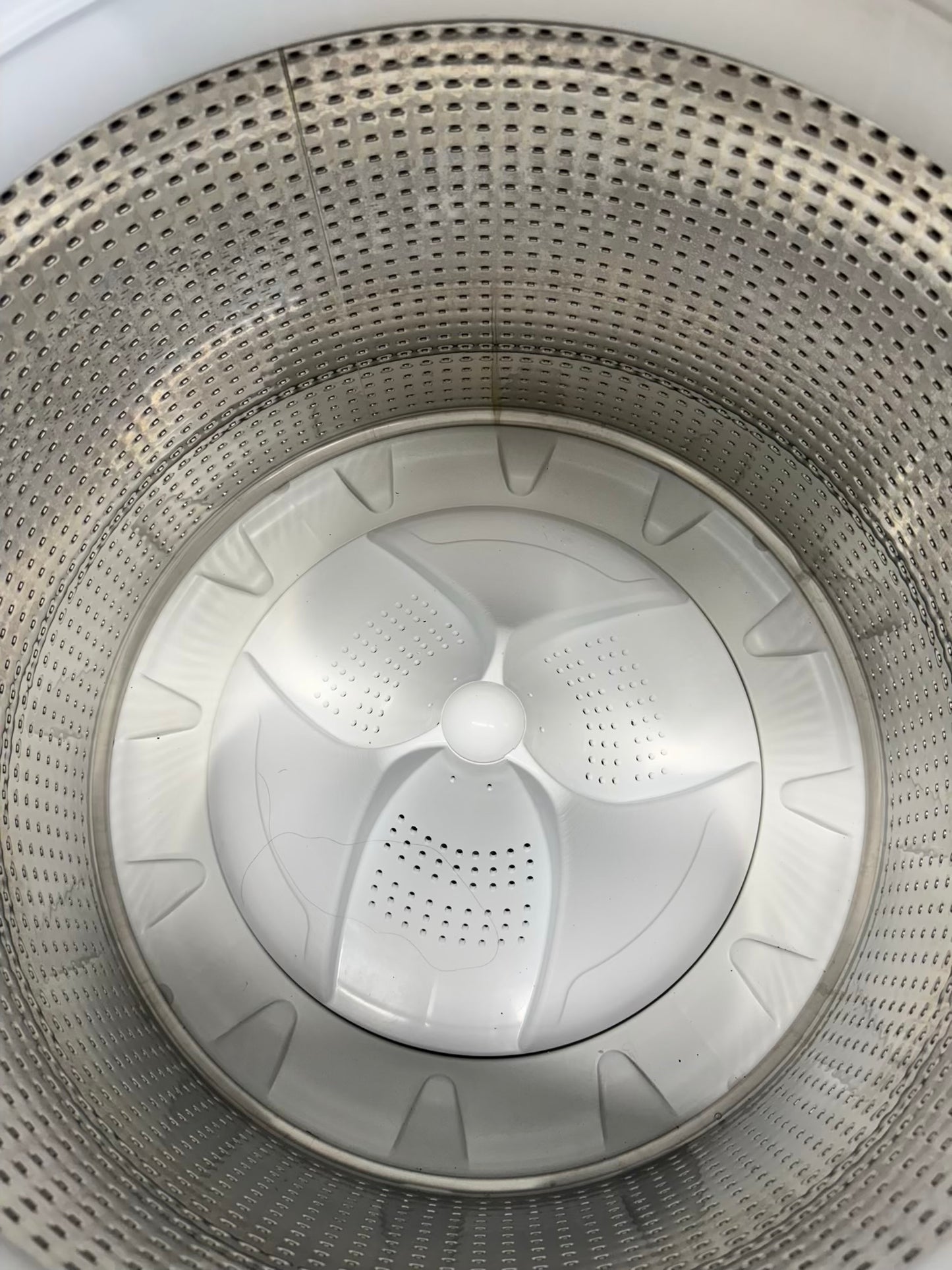 Kenmore elite oasis HT top load washer machine whit glass door and clean washer technology