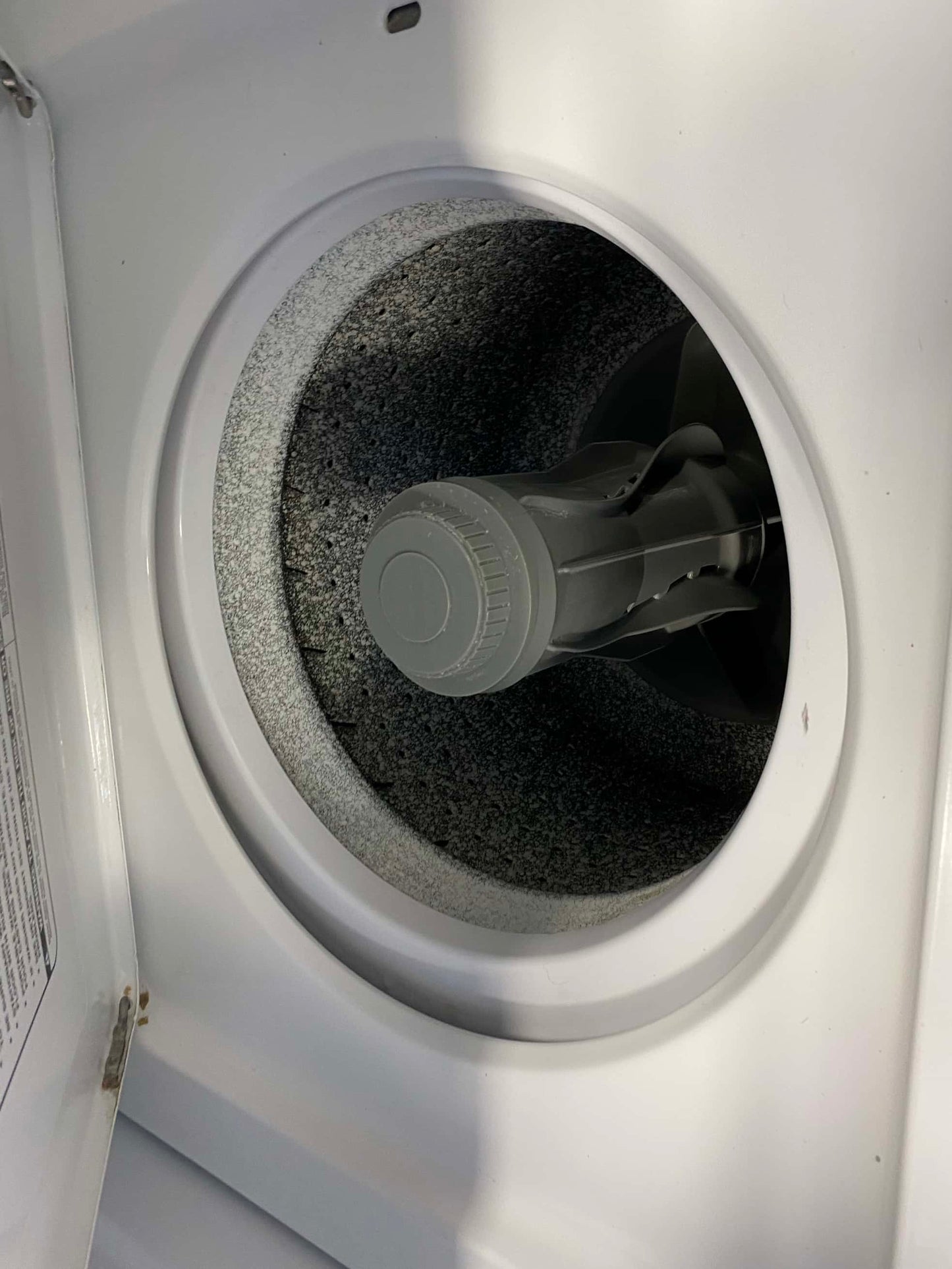 . Item: #LC74C whirlpool laundry center washer and dryer set electric 220v or 110v stackable 24”