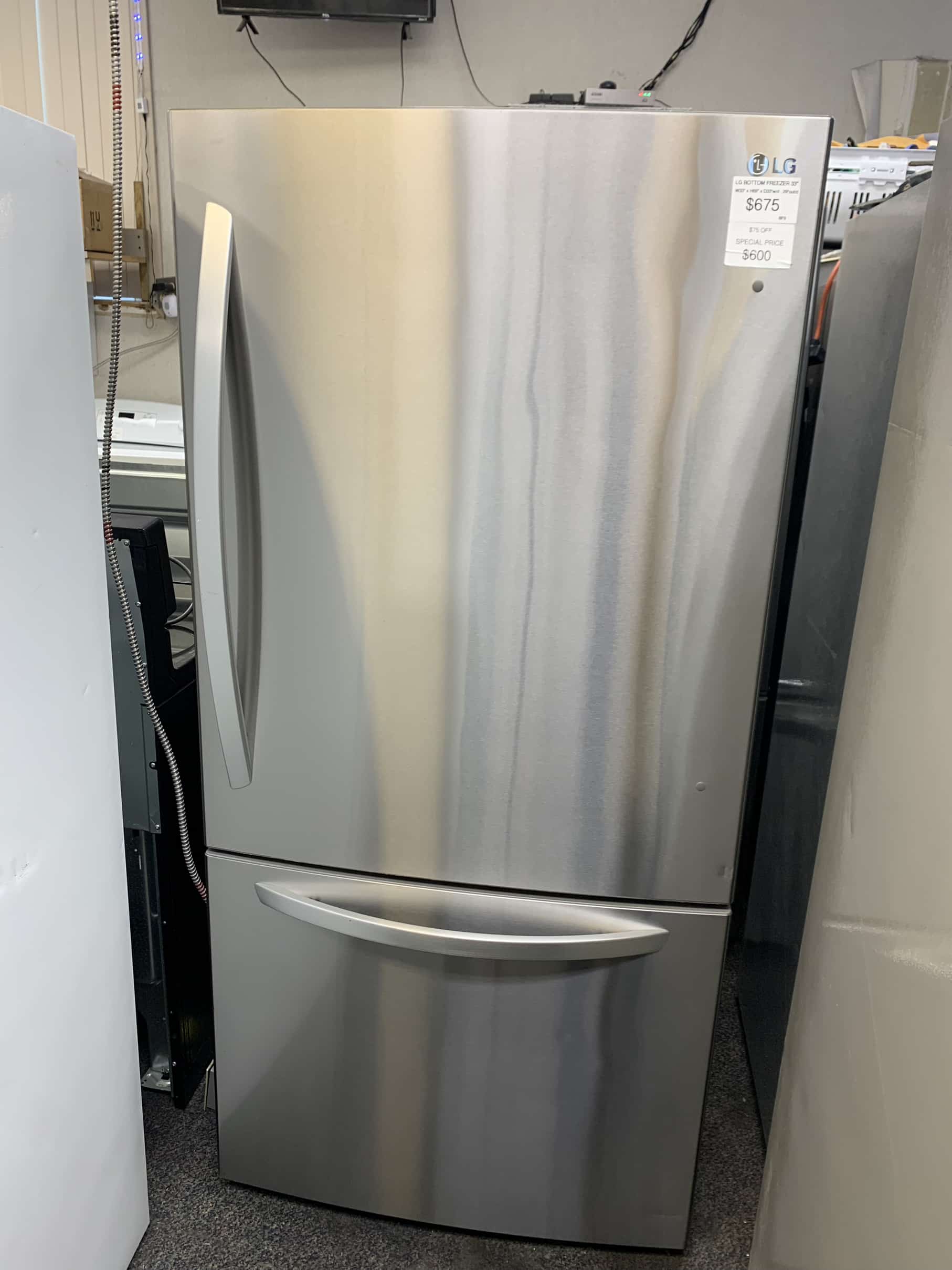 Top freezer & bottom freezer Refrigerator rodas appliance llc