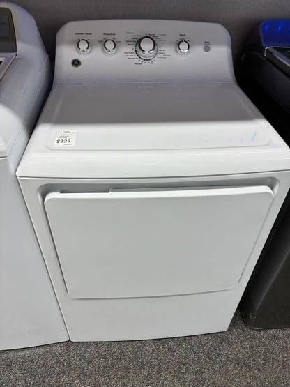 GE electric dryer 27” large capacity