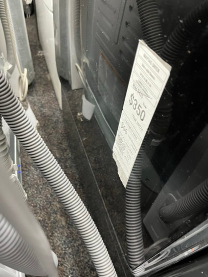 ^ ITEM: #ED74A Samsung electric dryer 27” large capacity