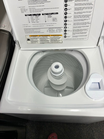 Kenmore,top load washer 27” large capacity