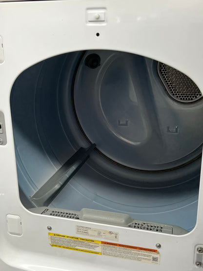 ^ ITEM: #ED74A Samsung electric dryer 27” large capacity