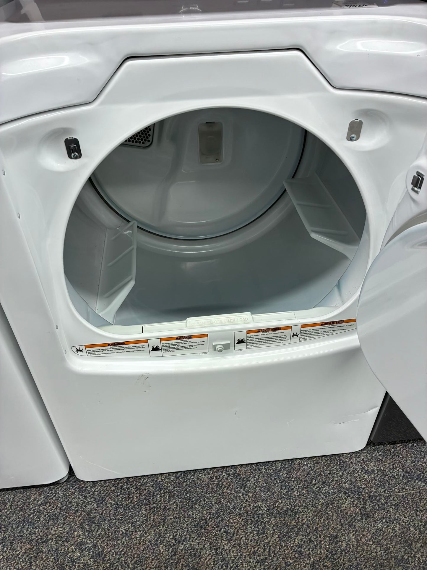 MAYTAG electric washer 27” and dryer 29” top load