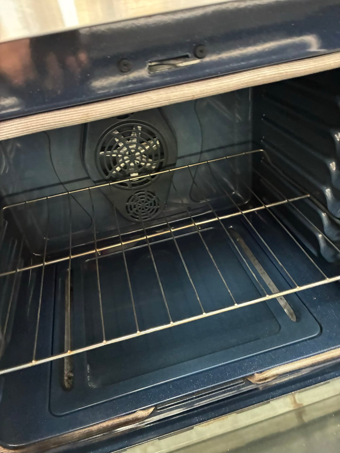 Samsung range 5 burner stainless steel 30”