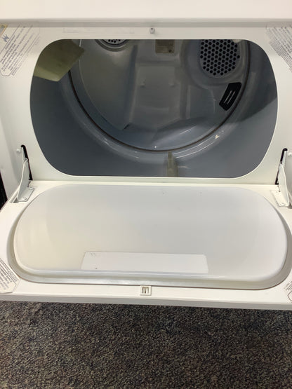 Kenmore gas dryer Side x Side 29”