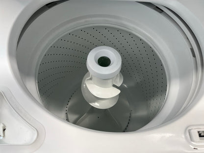 - Item: #ED83C Whirlpool laundry center  washer and dryer set GAS stackable 27”