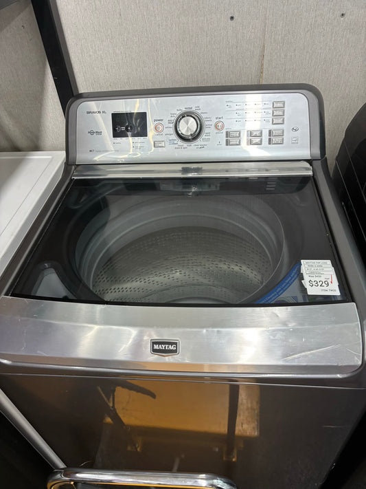 Maytag top load washer 27” large capacity