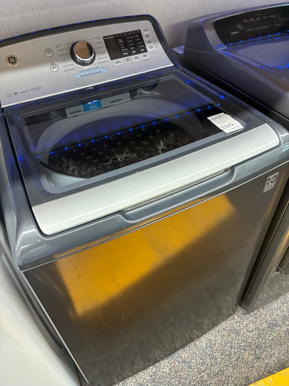 GE top load washer 27” large capacity