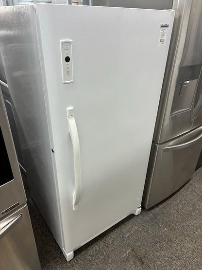 Kenmore Upright Freezer Refrigerator 28” white