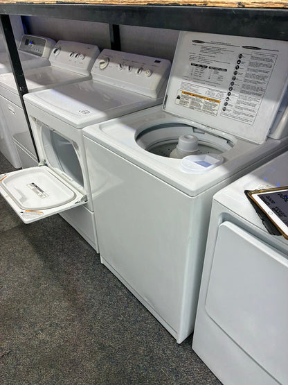 KENMORE WASHER N DRYER TOP LOAD GAS 27”