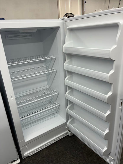 Kenmore Upright Freezer Refrigerator 34” white