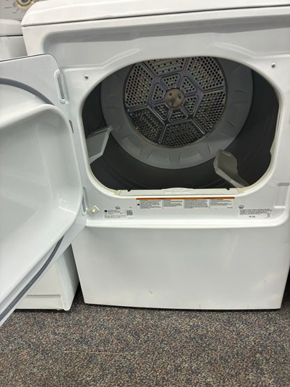 GE WASHER N DRYER TOP LOAD ELECTRIC 27”