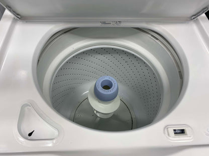 - ITEM #W83J kenmore top load washer machine 27”