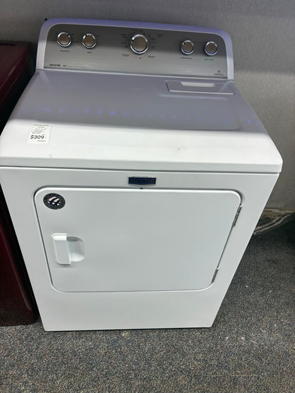 LG Electric Dryer 29 ”white