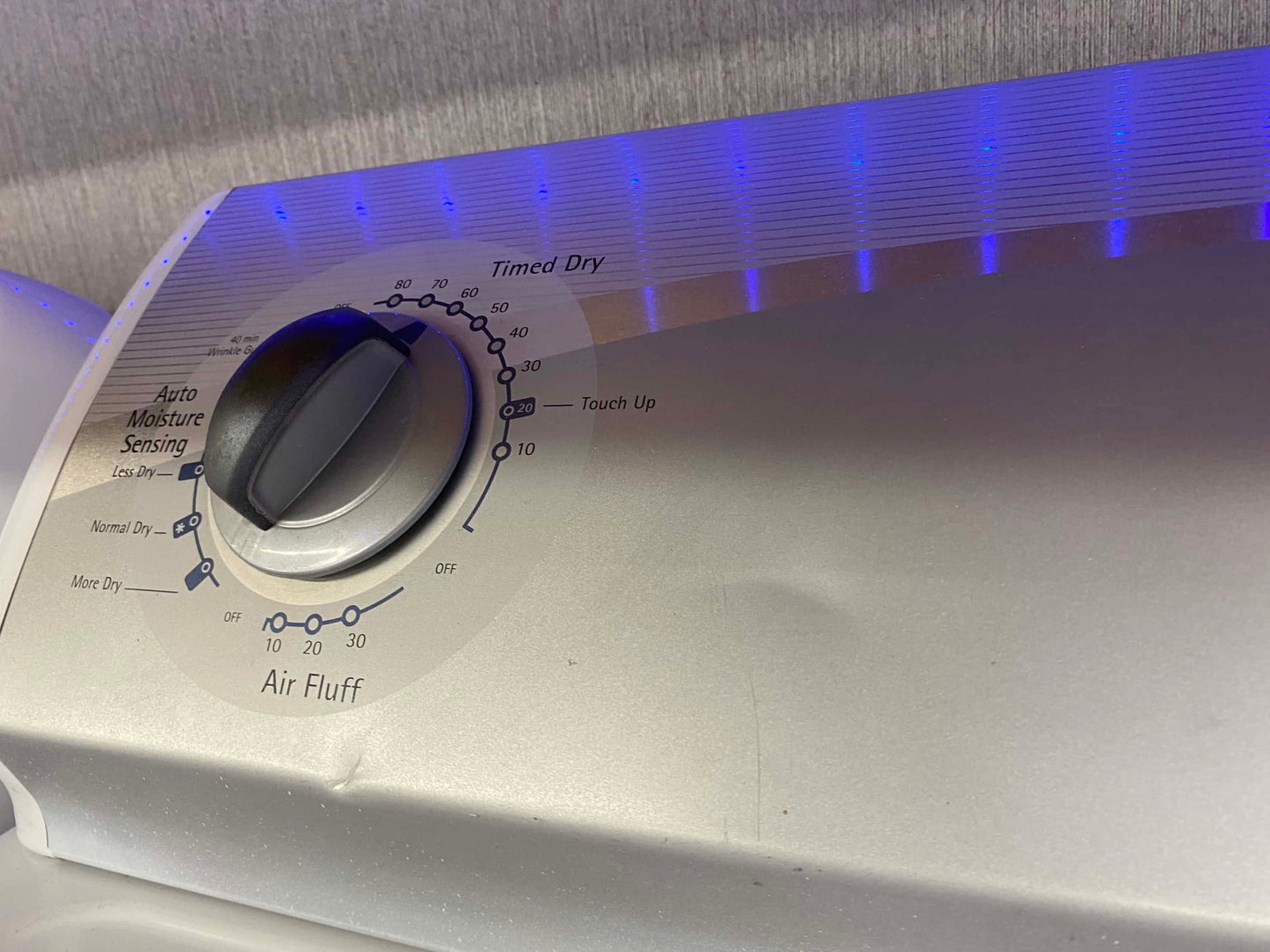 ITEM: #ED367 Whirpool electric dryer commercial quality 29 inch
