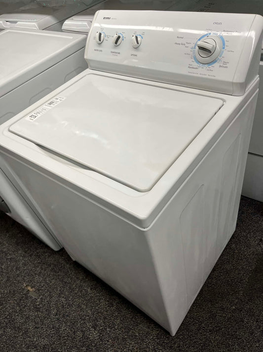 - ITEM: #W49C kenmore electric dryer 27  inc
