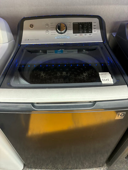 GE top load washer 27” large capacity