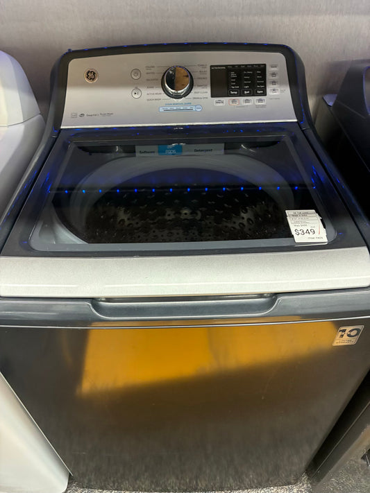 GE top load washer 27” large capacity