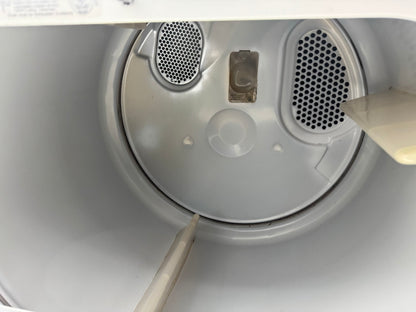 Whirpool gas dryer commercial quality..super capacity