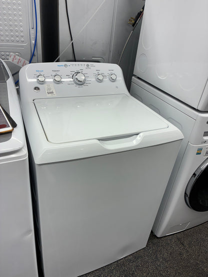 GE top load washer  large capacity side x side 27”