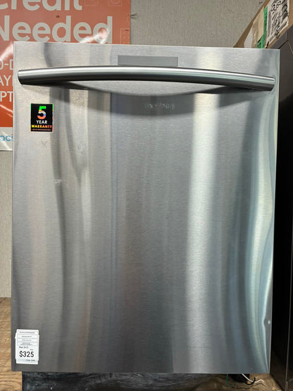 Samsung  Dishwasher 24” stainless steel