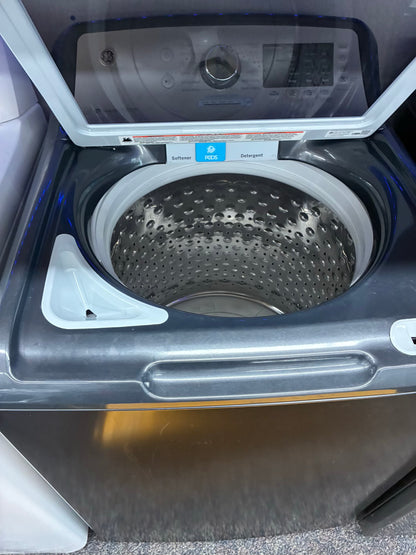 GE top load washer 27” large capacity