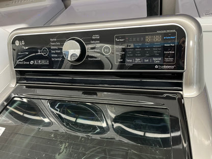 ^ ITEM #W96K LG  top load washer  large capacity side x side 27”