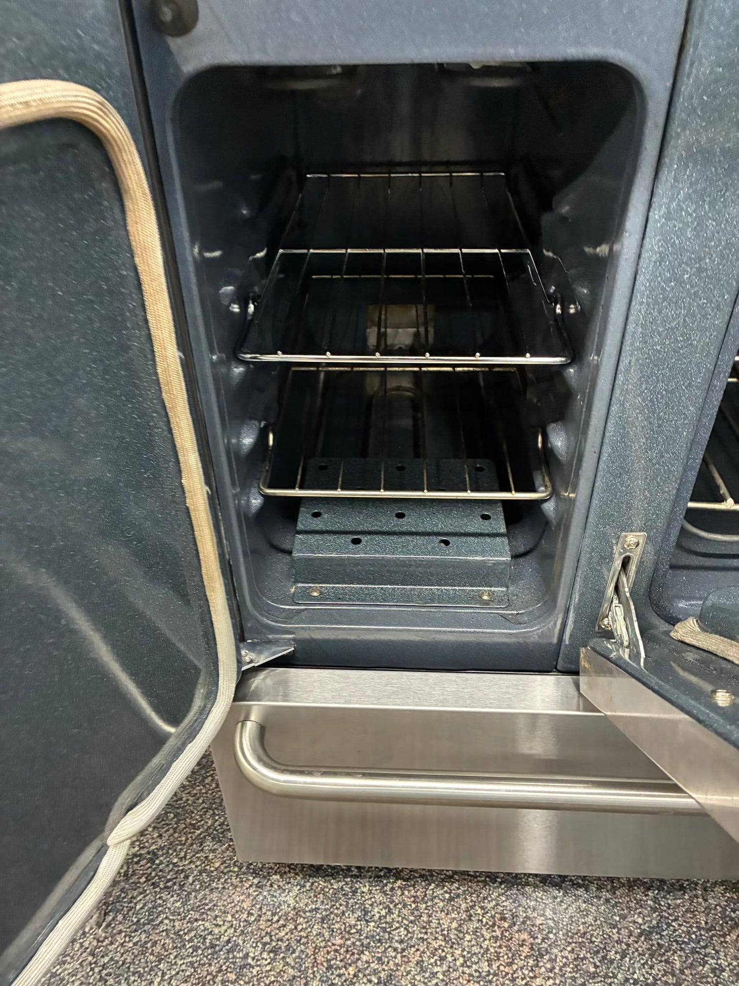 KENMORE ELITE   DUAL FUEL STAINLESS STEEL 40” SPECIAL OFFER