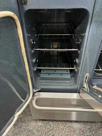 KENMORE ELITE   DUAL FUEL STAINLESS STEEL 40” SPECIAL OFFER