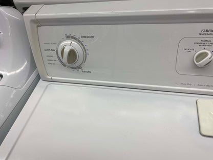 . ITEM: #ED51G Kenmore electric dryer commercial quality 29 inc