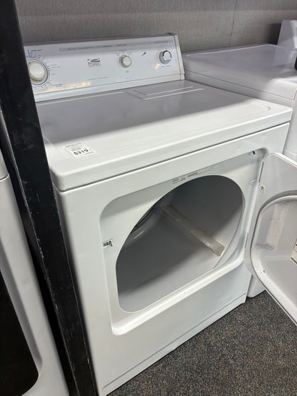 Estate electric dryer 27” large capacity