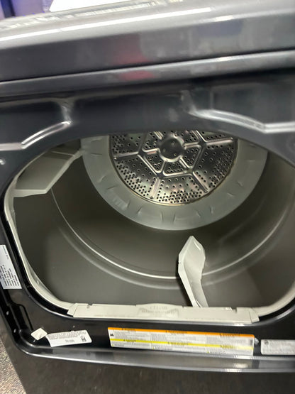 GE gas dryer 27” large capacity slate