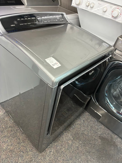 Whirlpool electric dryer 29” large capacity slate