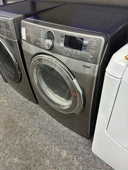 Samsung Electric Dryer 27” front load