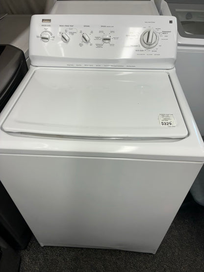Kenmore,top load washer 27” large capacity