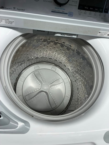 GE top load washer  large capacity side x side 27”