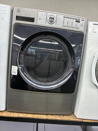Kenmore elite  Electric Dryer 27” gray