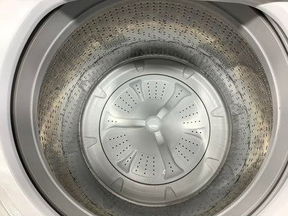 White MAYTAG washer top load