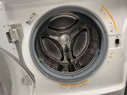 Item: #WD18S LG high efficiency and electric dryer stainless steel drum front load ,large capacity stackable or side by side 29” in