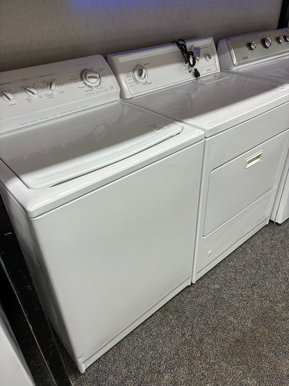 Kenmore gas washer 27” and dryer 29” top load